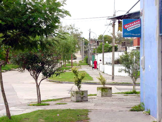 Gurmndez esquina Isidoro Larraya