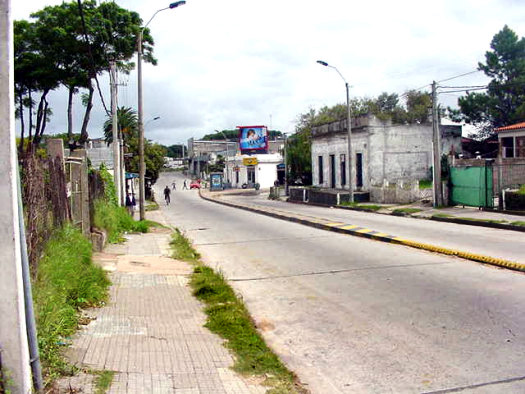 Cno. Carrasco esquina Snchez