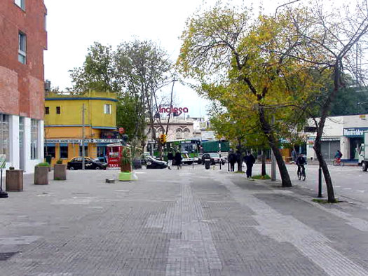 8 de Octubre entre Silvestre Prez y Pan de Azcar