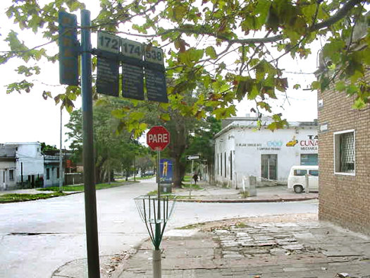 esquina Avellaneda