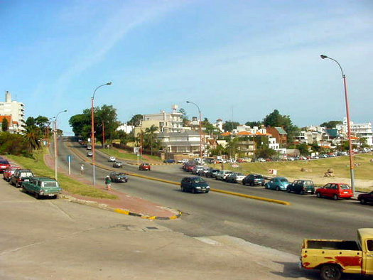 Rambla y Coimbra