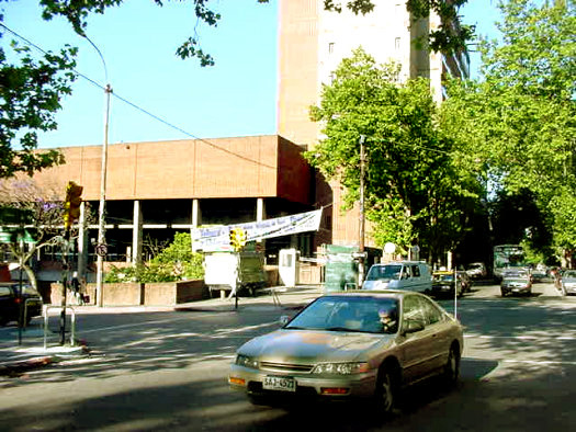 Esquina Fernandez Crespo