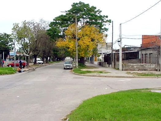 esquina Agaces