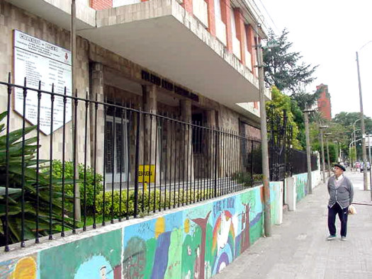 Colegio Corazn de Mara