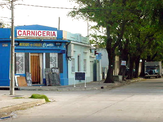 Corua esquina San Antonio