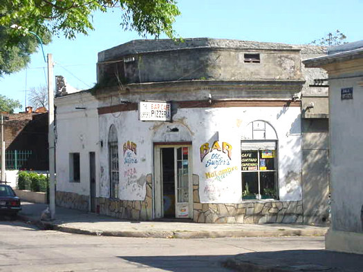 esquina Fray Bentos