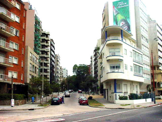 desde la Rambla