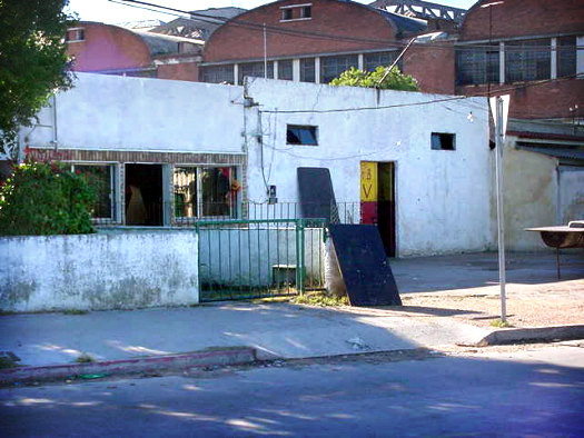 Club Villa Espaola en Cno. Corrales