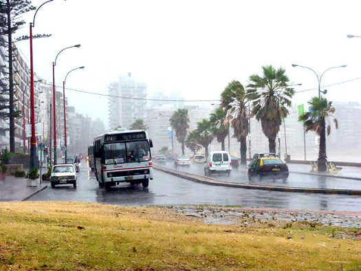 Rambla y Bvr. Espaa