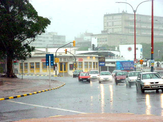 Rambla y Sarmiento