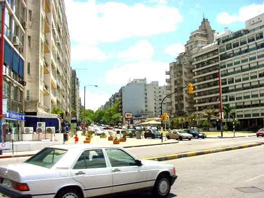 esquina Rambla