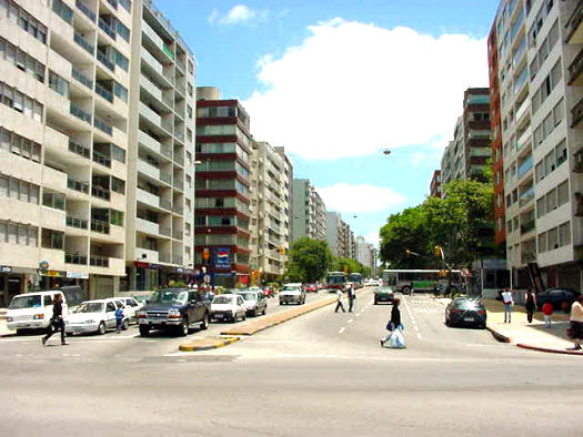 desde la rambla