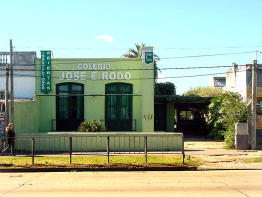 Colegio J.E. Rod