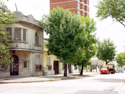 esquina Gral. Urquiza