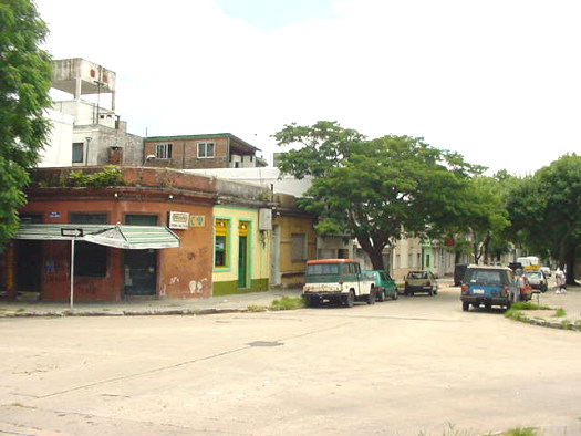 esquina Carlos Anaya