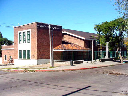 Escuela No.49