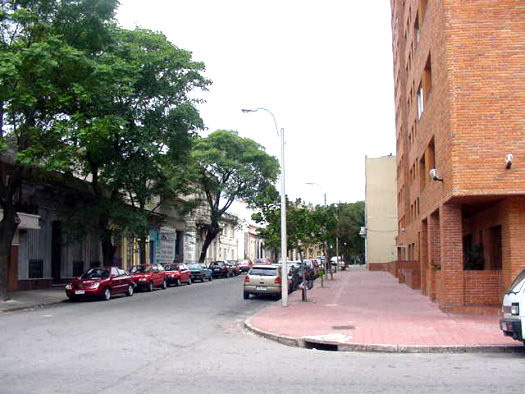 Marmaraj entre Isidoro de Mara y Agraciada