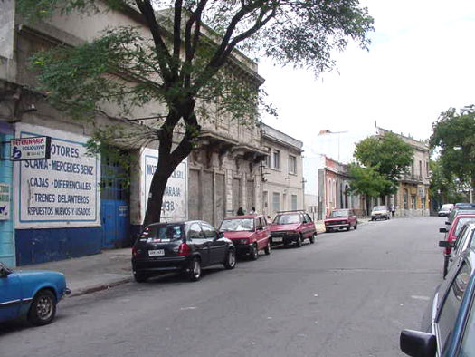 Marmaraj casi Agraciada