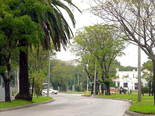 Bolivia casi Gral. Paz