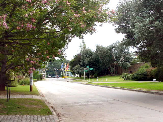 E. Blanco Acevedo (Santa Mnica) entre Roses y Av. Italia