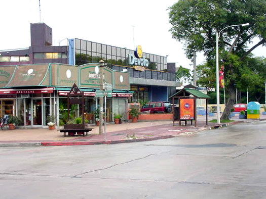 Bolivia esquina San Nicols