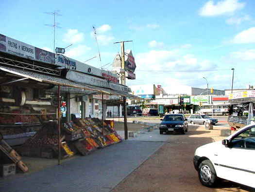 Calle Eduardo Raz casi Av. Garzn