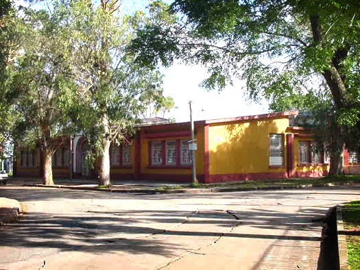 Escuela No.127 Juan Ramn Jimnez