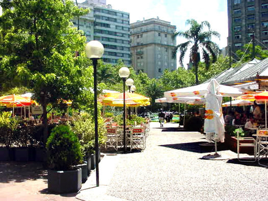 Plaza Fabini