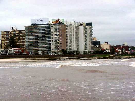 Rambla O'Higgins