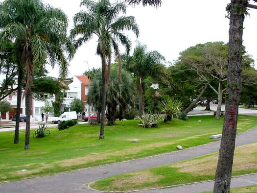 Plaza Fabini