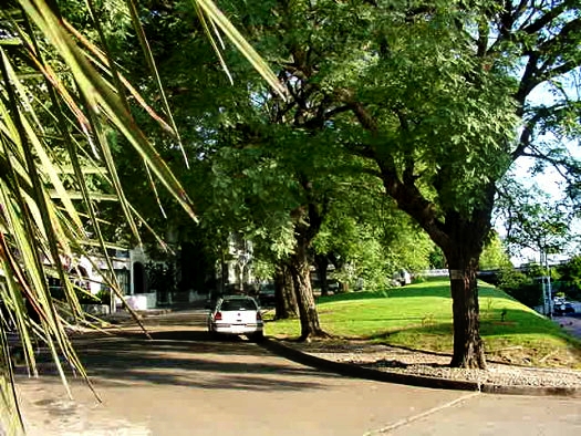Estigarribia esquina Bvr. Artigas
