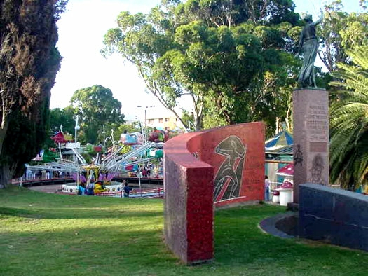 Parque infantil
