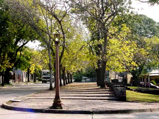 P. Bustamante esquina Caracas