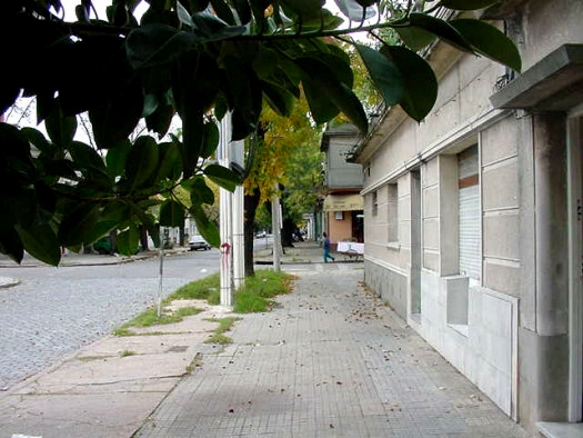 Cufr� esquina Gallinal