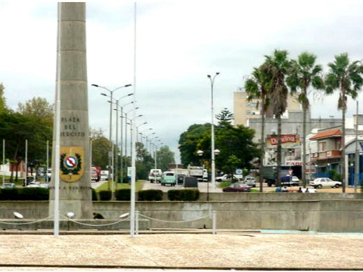 Gral. Flores