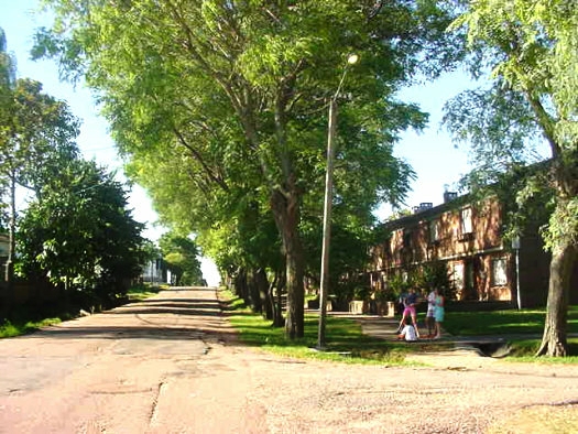 Calle Egipto - Cooperativa Cerromar