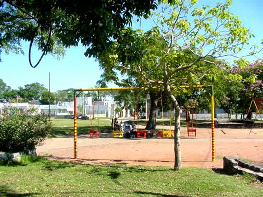 Plazuela Laguna