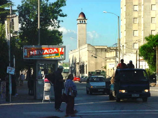 Av. Sayago