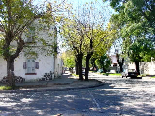 Santiago Labandera esquina Basualdo