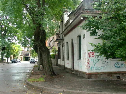 entre Barbat y Libertad