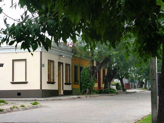 Videla esquina Alarc�n