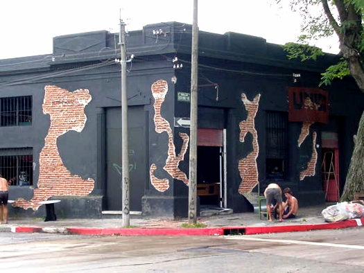 Rosell y Rius esquina 4 de Julio