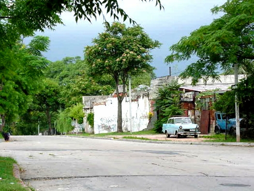 Dolores Pereira de Rosell esquina F. Rodr�guez