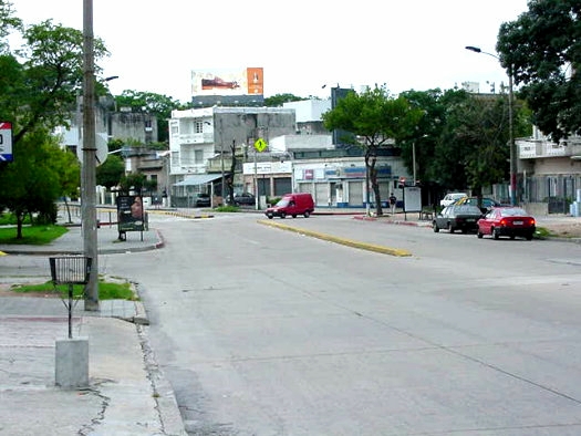 Ram�n Anador esquina Navarra