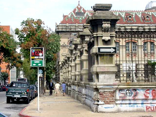 Guayabo esquina Eduardo Acevedo