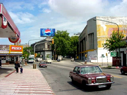 casi Entre R�os y Paraguay