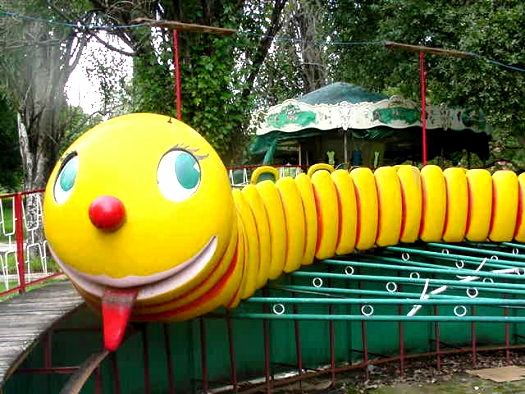 Parque infantil de Juegos