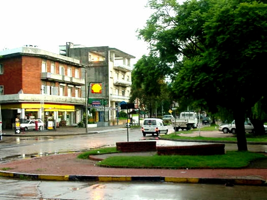 Av. Su�rez esquina Lucas Obes