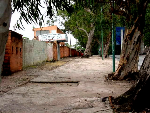 Av. Buschental (Parque Viera)