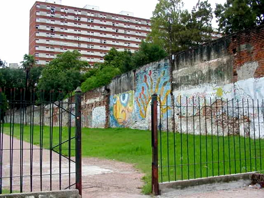 Parque Posadas (por Mill�n)